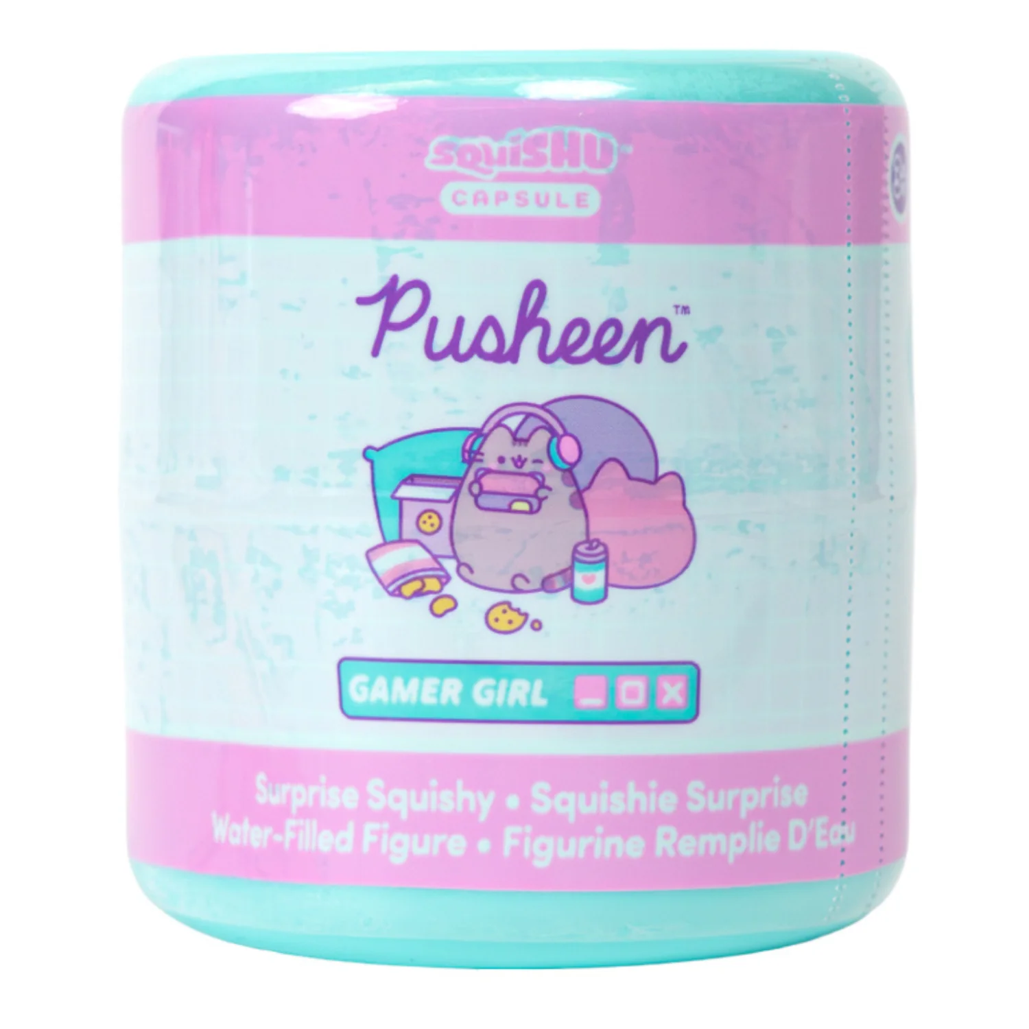 Pusheen Surprise Squishy Gamer Girl Series 7
