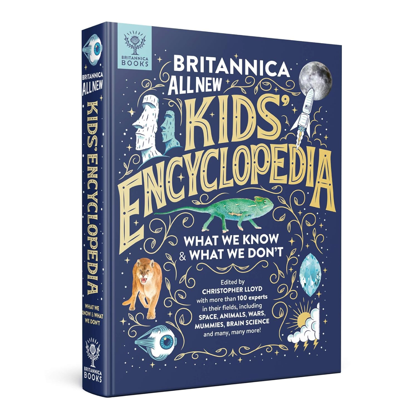 Britannica Kids Encyclopedia: What We Know