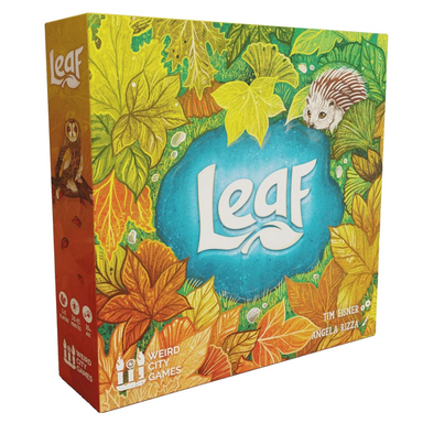 Leaf - Game