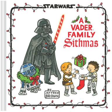 Star Wars A Vader Family Sithmas