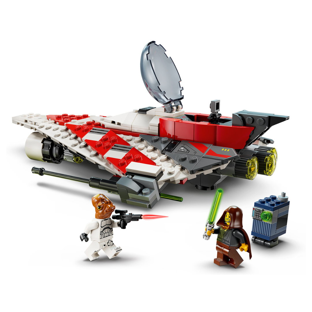 75388 Jedi Bob's Starfighter