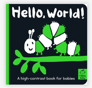 Hello World Board Book
