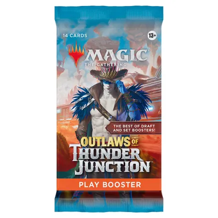 Magic the Gathering: Outlaws of Thunder Junction - Play Booster