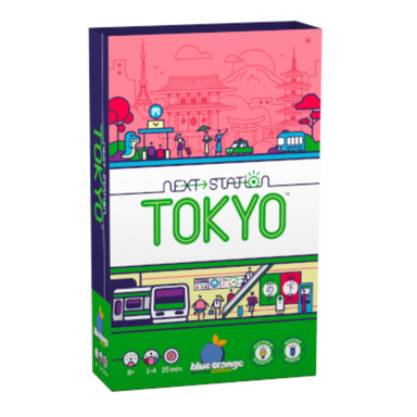 Next Station Tokyo Game