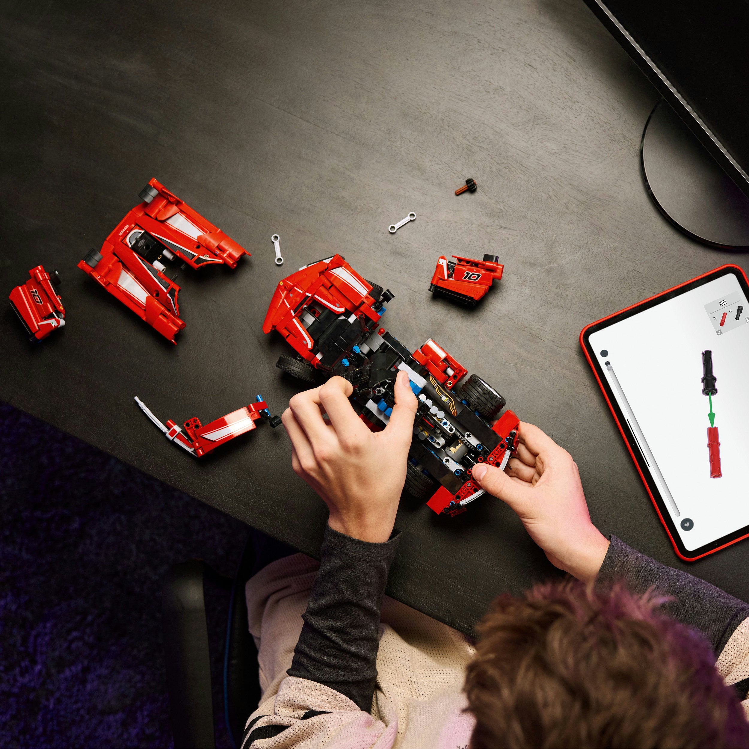 LEGO&reg; Technic&trade; Ferrari FXX K 42212
