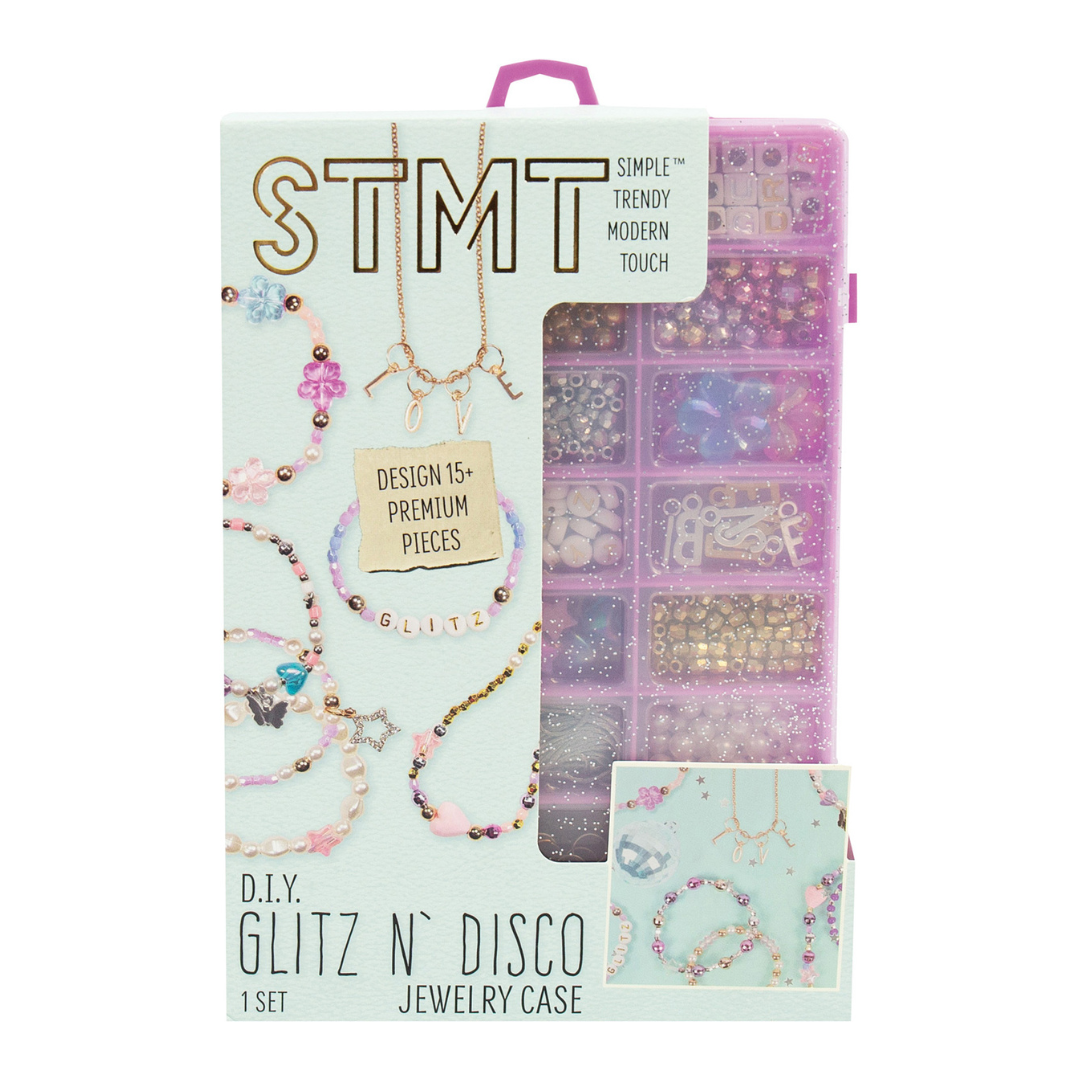 STMT DIY Glitz Disco Jewelry kit