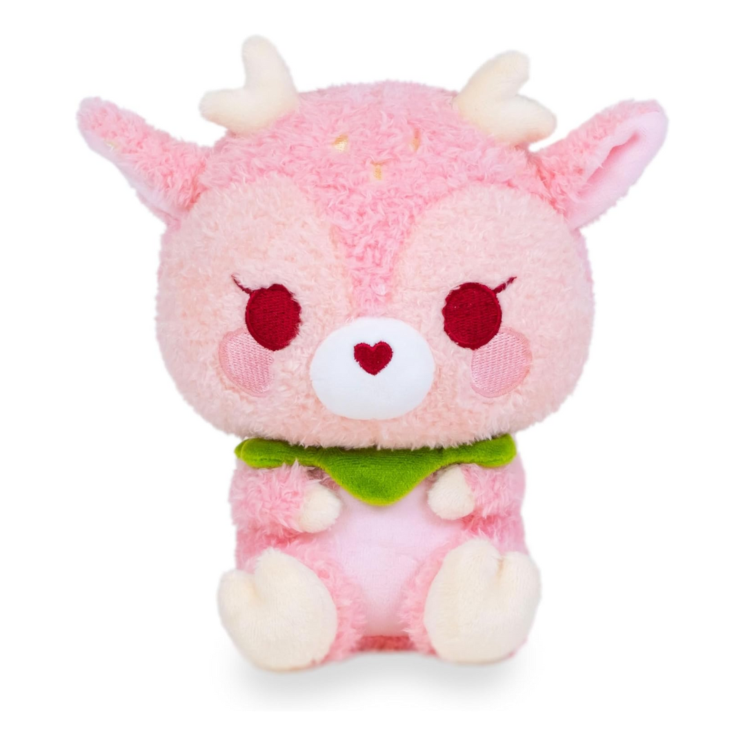 Dearie the Strawberry Deer