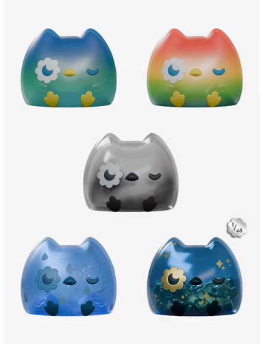 Kaleidos Creative Kairos The Owl Blind Box Figure
