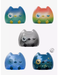 Kaleidos Creative Kairos The Owl Blind Box Figure