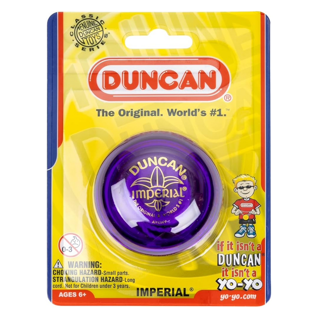 Duncan Imperial YoYo — Snapdoodle Toys & Games