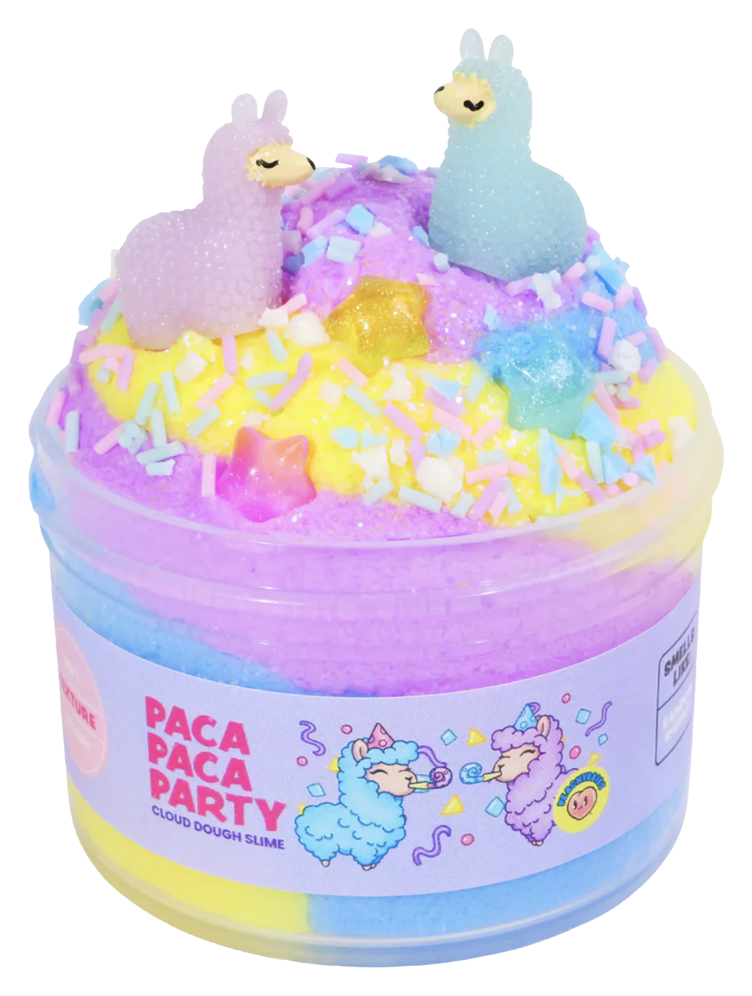 PeachyBBies: Paca Paca Party