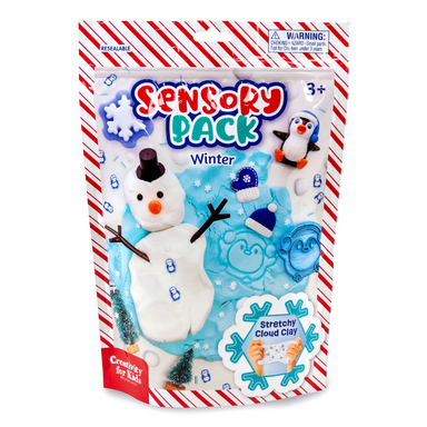 Holiday Sensory Pack - Winter