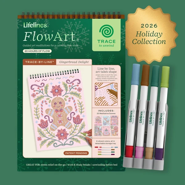 FlowArt: Mini Holiday Asst