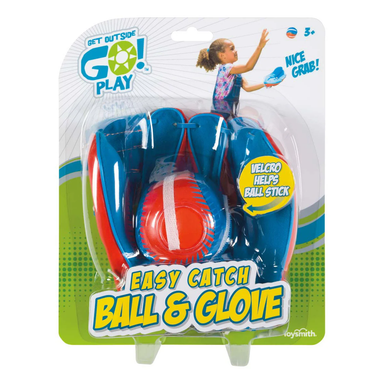 Easy Catch Ball &amp; Glove