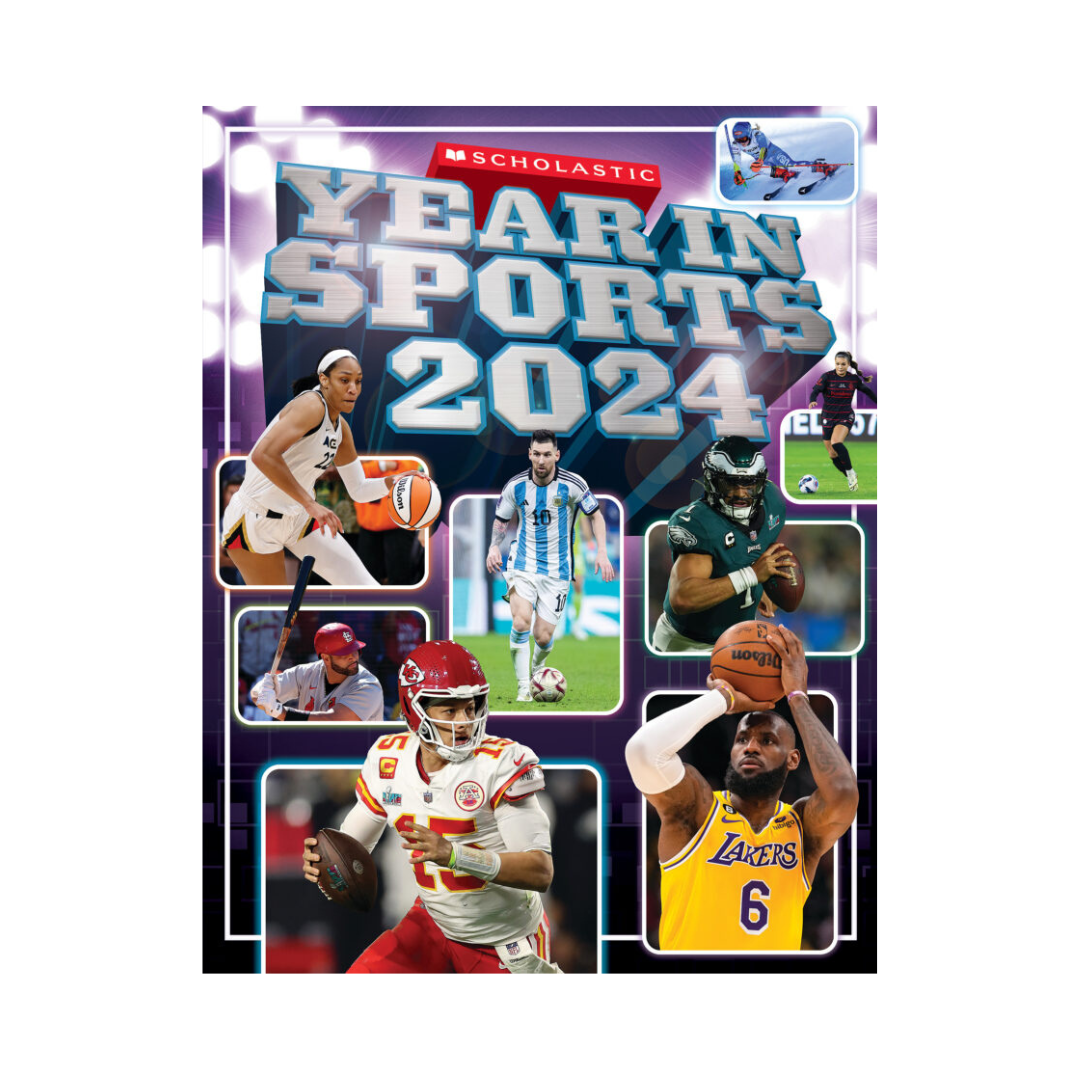 Scholastic Year in Sports 2024