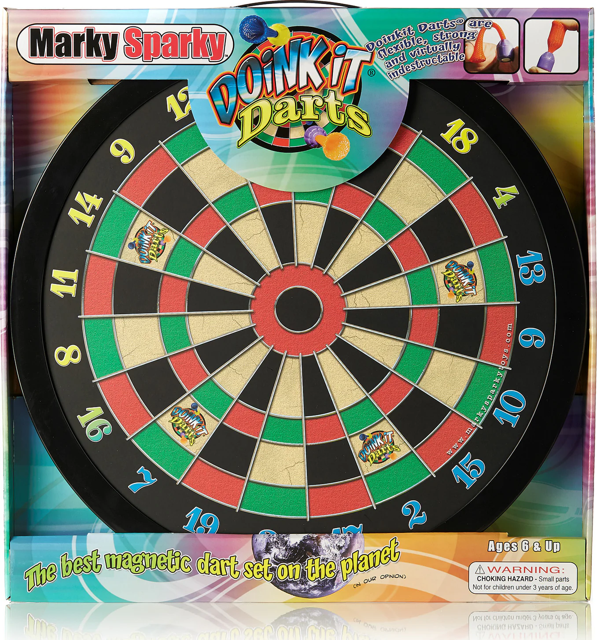 Doinkit Darts — Snapdoodle Toys & Games