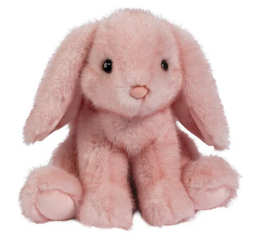 Kenzie Pink Soft Bunny
