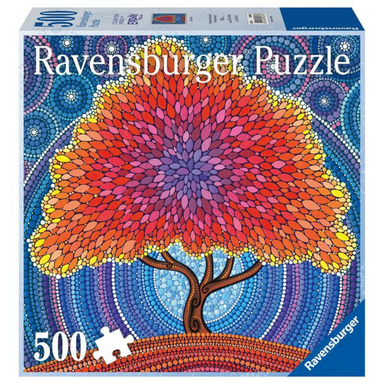 Elspeth McLean: Tree of Life 500pc Puzzle