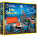 National Geographic Epic Circuits Science Kit