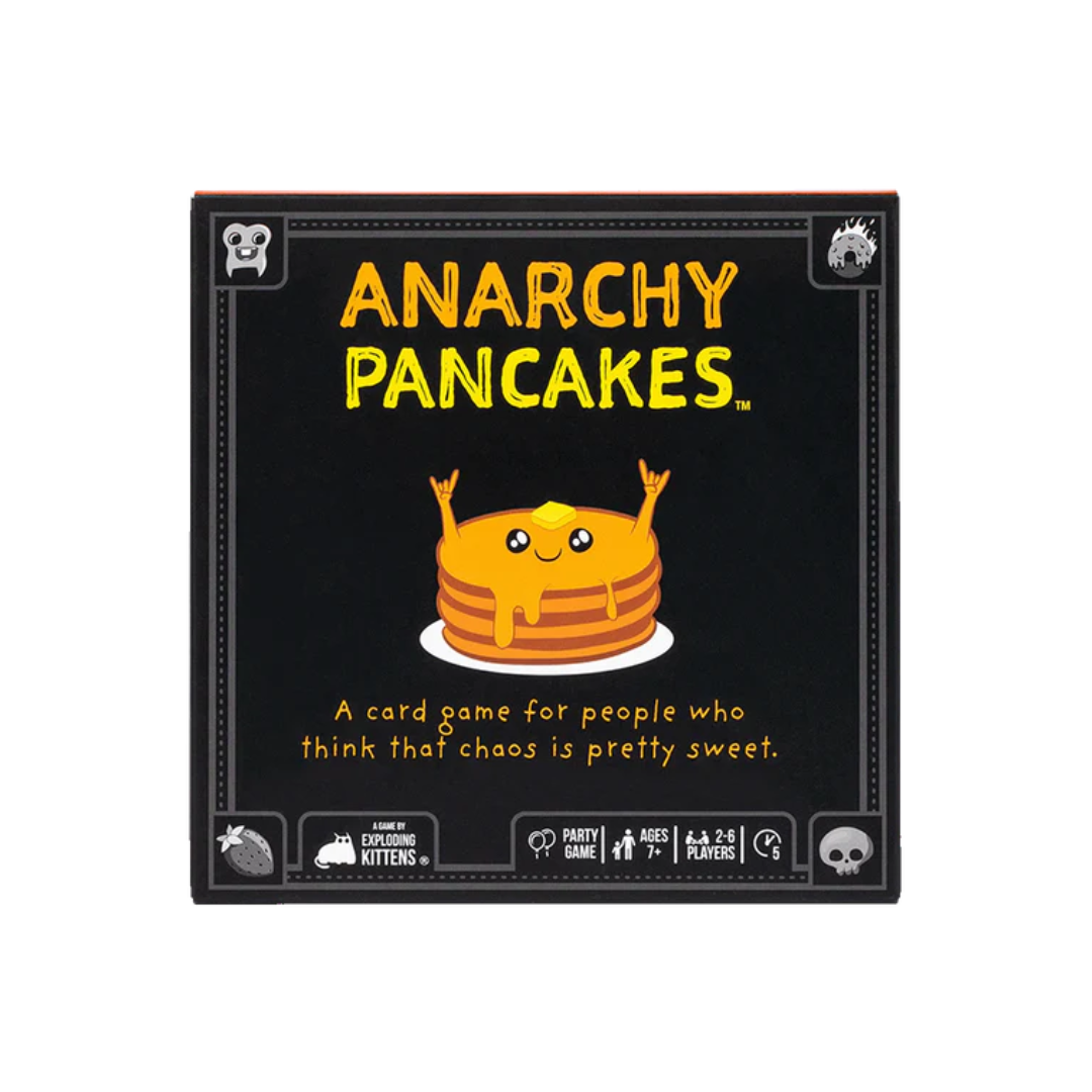 Anarchy Pancakes