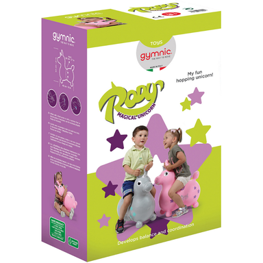 Magical Rody Unicorn Asst.