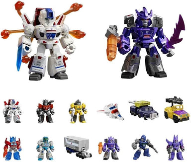 Transformers Defender Version 05 Traitor to Tyranny Blind Box