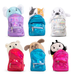 Cuddles Clip &amp; Cuddle: Paw with Backpack