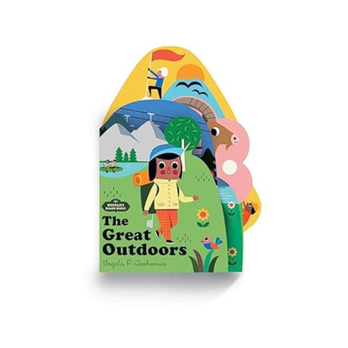 Bookscape Board Books: The Great Outdoors