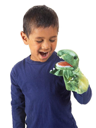 Little Tyrannosaurus Rex Puppet