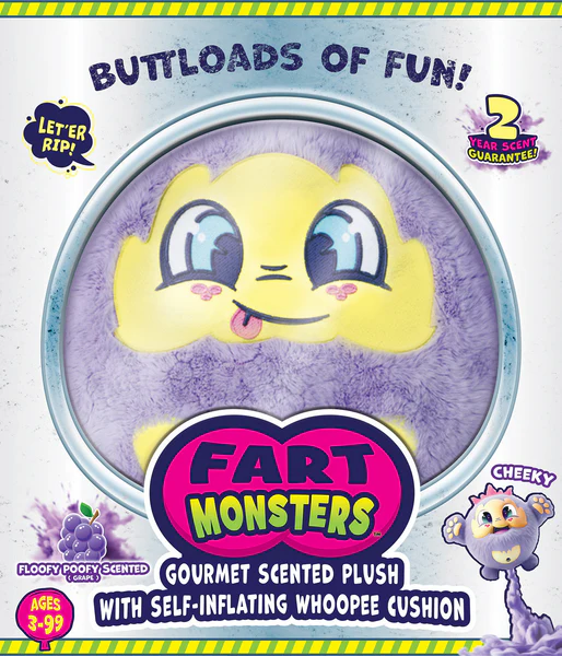 Fart Monster