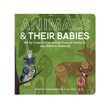 Animals &amp; Their Babies BB