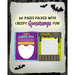 Goosebumps Haunted Ink Activity Book