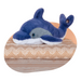 Fahlo Dolphin Tracking Plush