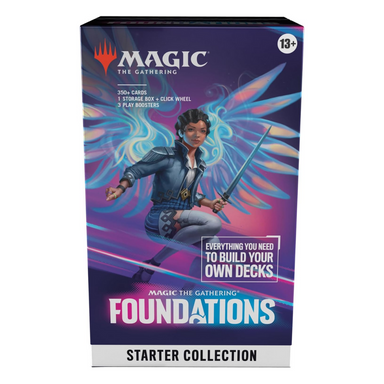 Magic: The Gathering Foundations - Starter Collection