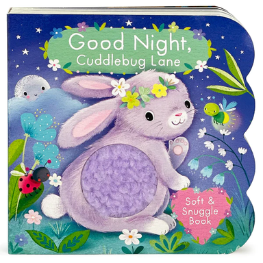 Good Night Cuddlebug Lane BB