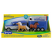 Land Rover Tag-a-Long Horse Trailer