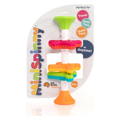 MiniSpinny Sensory Toy