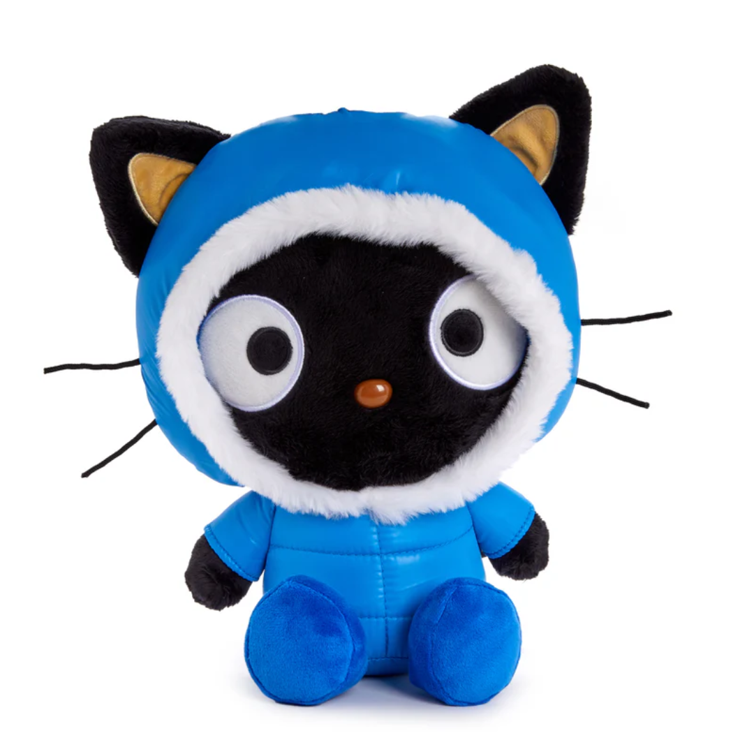 Puffer Jacket Chococat 12in