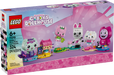 11215 LEGO&reg; Gabby&rsquo;s Dollhouse Gabby&rsquo;s Brick-Built Cat Friends