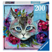 Puzzle Moments:Cateye 200pc