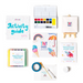 Tiny Easel Traveler Box set