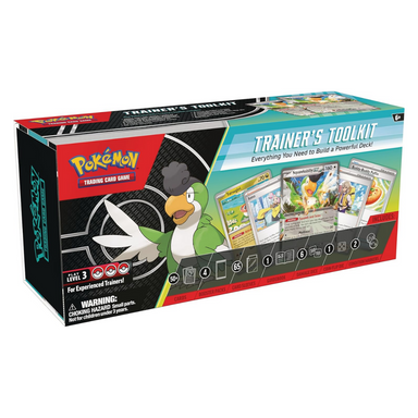 Pok&eacute;mon TCG: 2024 Trainer&rsquo;s Toolkit