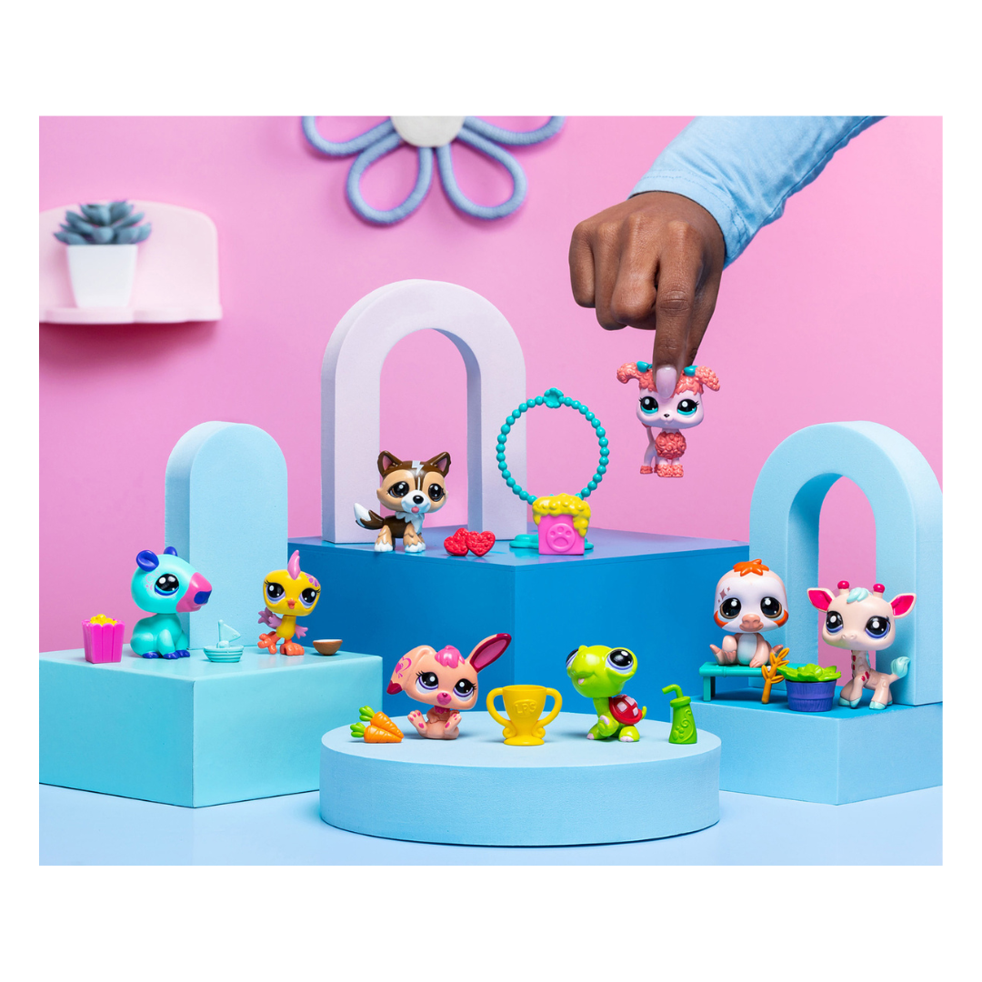 Littlest Pet Shop - Pet Pairs asst