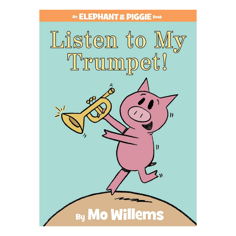 Listen to My Trumpet!