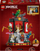 LEGO&reg; NINJAGO&reg; Ninja Character Display 15th Anniversary 71866