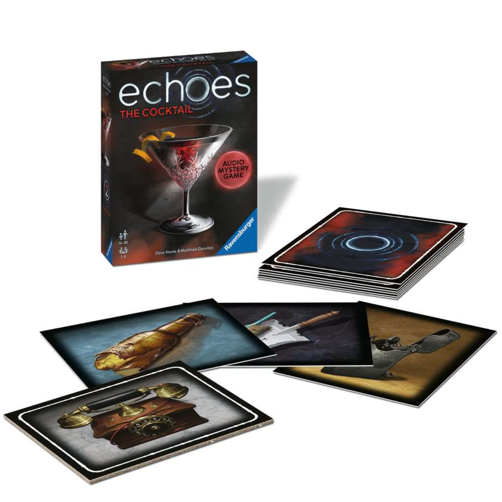 echoes: The Cocktail