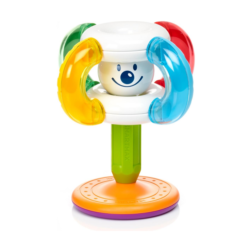 SmartMax: My First Stacking Rings