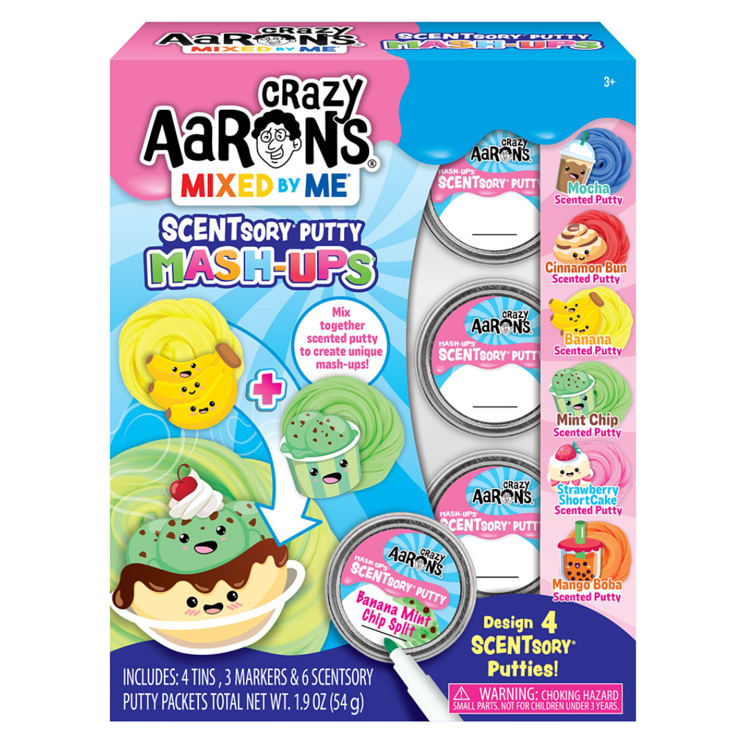 Mixed by Me - Scentsory Mashup