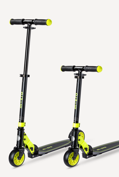 Micro Rocket 2.0 Scooter: Neon Yellow