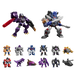 Transformers Defender Version 06 Brutal Fang Blind Box